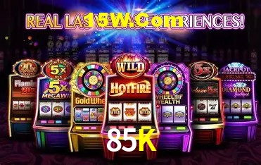 Casino Ao Vivo 85K