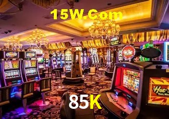 Provedores de Jogos 85K