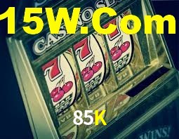 Cashback e recargas na 85K