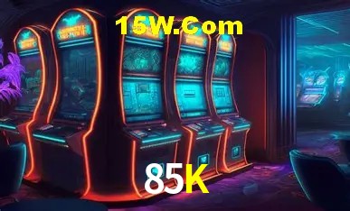 Jogos populares e pagamentos rápidos na 85K