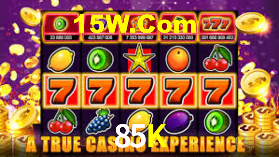 Apostas com odds competitivas na 85K