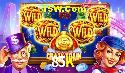 Jogos de Slot 85K