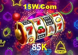 Bônus e promoções da 85K