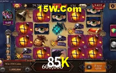 Estatísticas do Jogo 85K