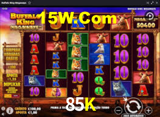 VIP Casino 85K