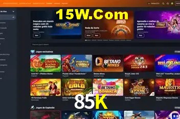 Experimente o Login Seguro Premium no 85K