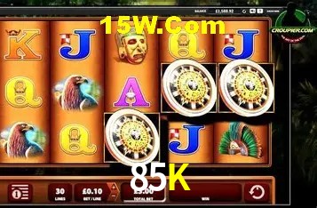 Sinta a adrenalina dos jogos de cassino com 85K