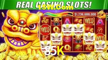 85K CaSSino